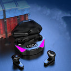 Wireless Gaming Headphones No Delay Noise Reduction Bluetooth Earphones HIFI Sound E-Sport Game Headset with Mic