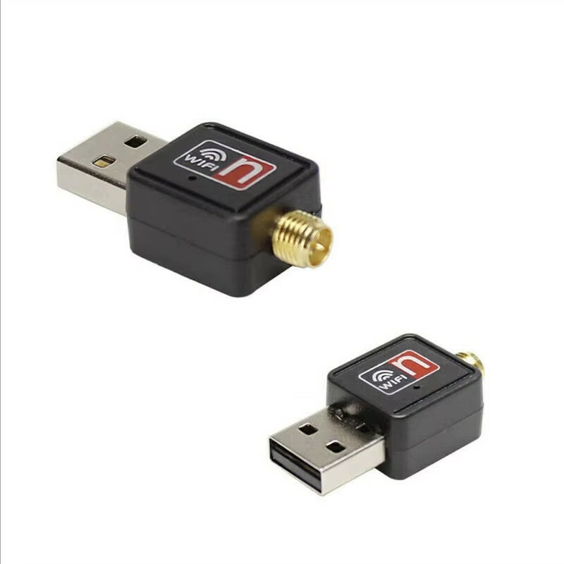 2.4G Mini USB Wifi Adapter 150Mbps Wifi Dongle Wi-Fi Receiver Wireless Network Card 802.11B/N/G Wifi Ethernet for PC