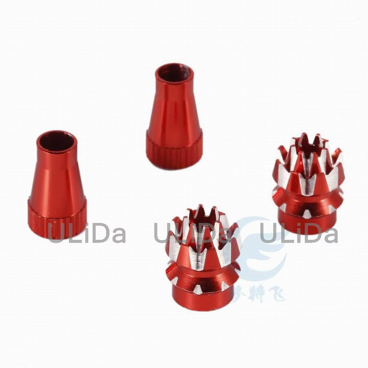 Alloy M3 M4 3D Stick Ends for Frsky X9D X7 Flysky I6S I6 I6X Jumper T16 Radiomaster JR Transmitters