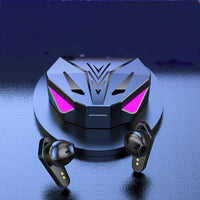 Wireless Gaming Headphones No Delay Noise Reduction Bluetooth Earphones HIFI Sound E-Sport Game Headset with Mic