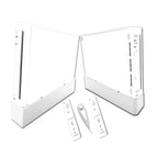Skin Decal Wrap Gaming Console Controller Sticker for W Ii