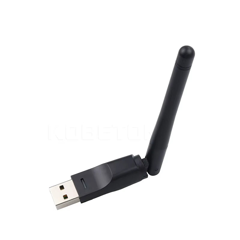 2.4G Mini USB Wifi Adapter 150Mbps Wifi Dongle Wi-Fi Receiver Wireless Network Card 802.11B/N/G Wifi Ethernet for PC