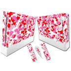 Skin Decal Wrap Gaming Console Controller Sticker for W Ii