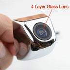 Car Rear View Camera Reverse & Front & Infrared Camera Night Vision for Parking Monitor Waterproof CCD Video Camera De Ré