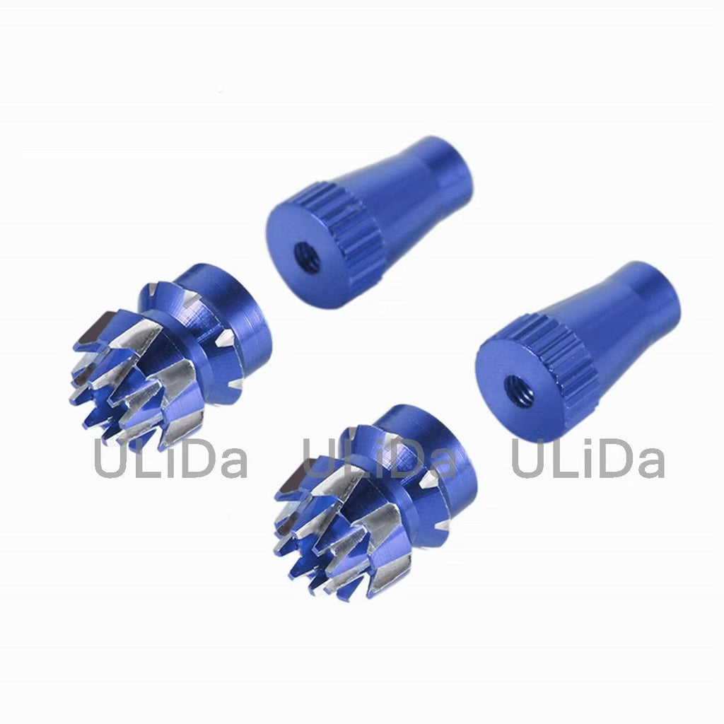 Alloy M3 M4 3D Stick Ends for Frsky X9D X7 Flysky I6S I6 I6X Jumper T16 Radiomaster JR Transmitters