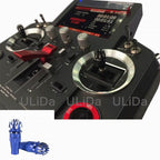 Alloy M3 M4 3D Stick Ends for Frsky X9D X7 Flysky I6S I6 I6X Jumper T16 Radiomaster JR Transmitters