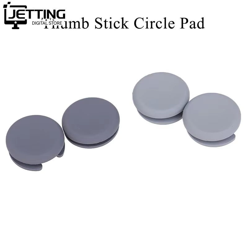 2Pcs /Lot Replacement Joystick Thumb Stick Circle Pad for 3DS New3Dsll 3DSLL