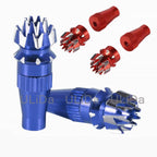 Alloy M3 M4 3D Stick Ends for Frsky X9D X7 Flysky I6S I6 I6X Jumper T16 Radiomaster JR Transmitters