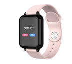Compatible with Apple , B57 Color Screen Smart Sports Watch