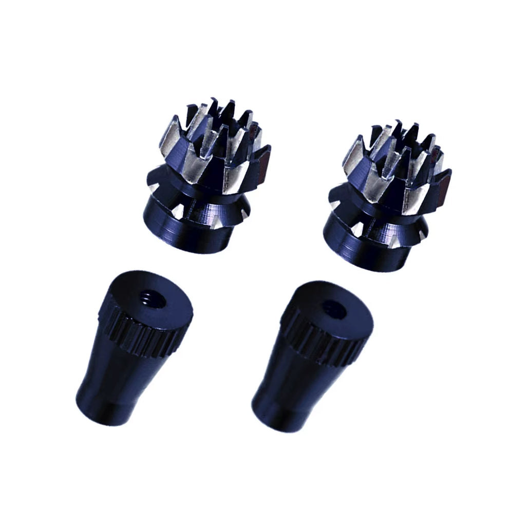 Alloy M3 M4 3D Stick Ends for Frsky X9D X7 Flysky I6S I6 I6X Jumper T16 Radiomaster JR Transmitters