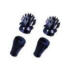 Alloy M3 M4 3D Stick Ends for Frsky X9D X7 Flysky I6S I6 I6X Jumper T16 Radiomaster JR Transmitters