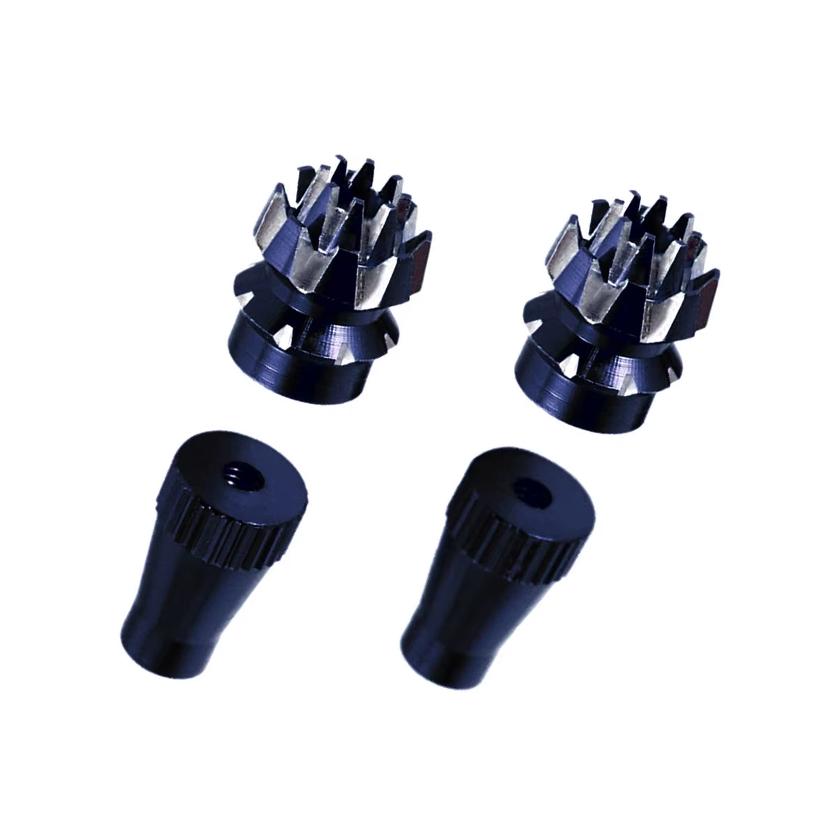 Alloy M3 M4 3D Stick Ends for Frsky X9D X7 Flysky I6S I6 I6X Jumper T16 Radiomaster JR Transmitters
