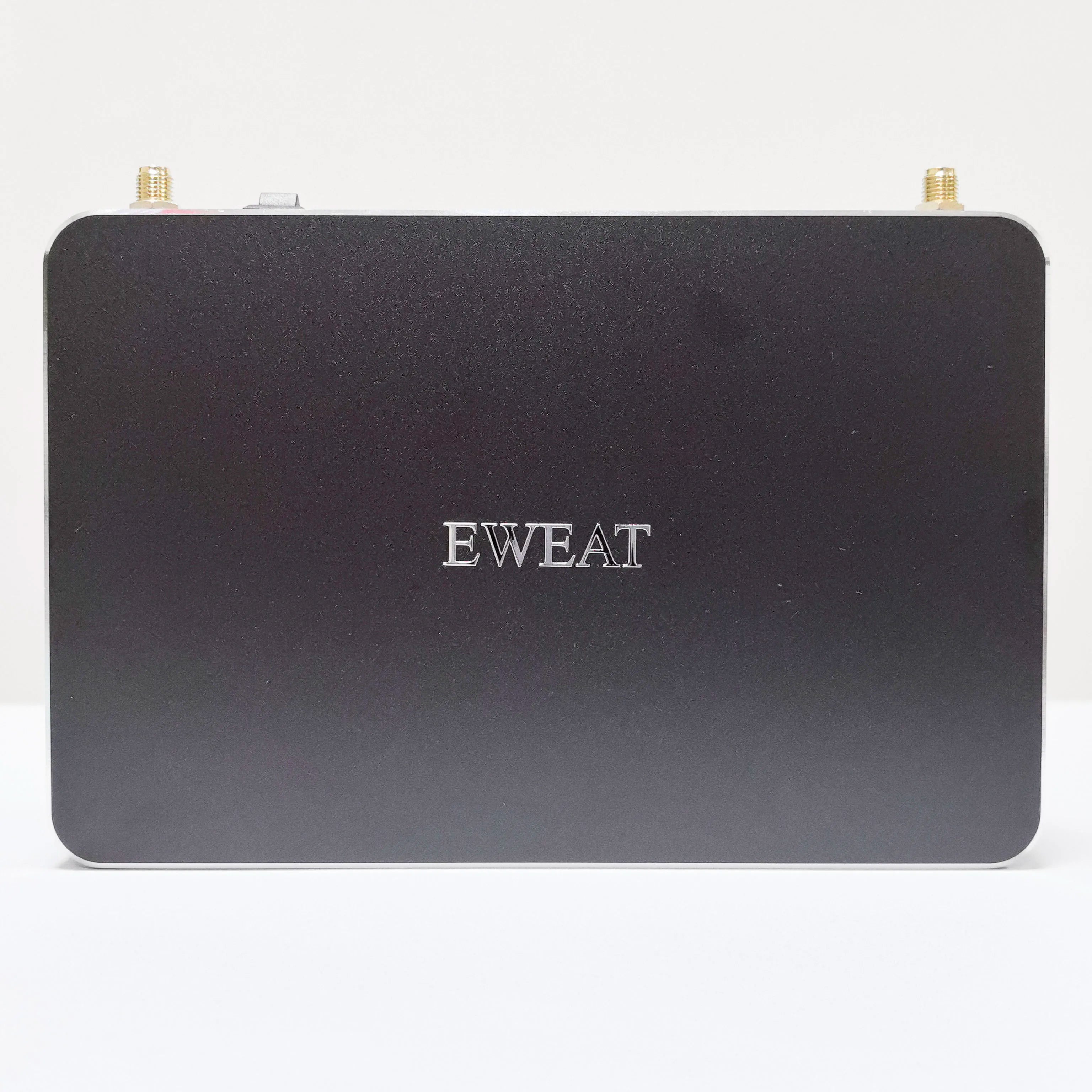 W9III Smart TV BOX  Android 9.0 Amlogic Quad Core Aluminum Case with High Quality Home Media Player