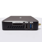 W9III Smart TV BOX  Android 9.0 Amlogic Quad Core Aluminum Case with High Quality Home Media Player