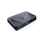 2024 Android TV Box 14.0 X96Q PRO Allwinner H728 Smart TV Bluetooth 5.0 H.264 4K Wifi 2.4Ghz TV Box