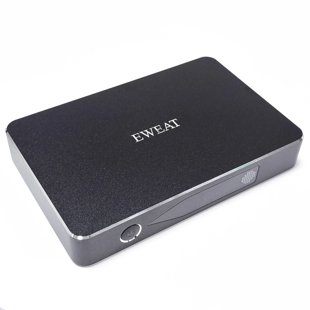 W9III Smart TV BOX  Android 9.0 Amlogic Quad Core Aluminum Case with High Quality Home Media Player