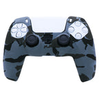 PS5 Protective Silicone Case Skin for Dualsense Wireless Controller Thumb Grips Gel Rubber Cover
