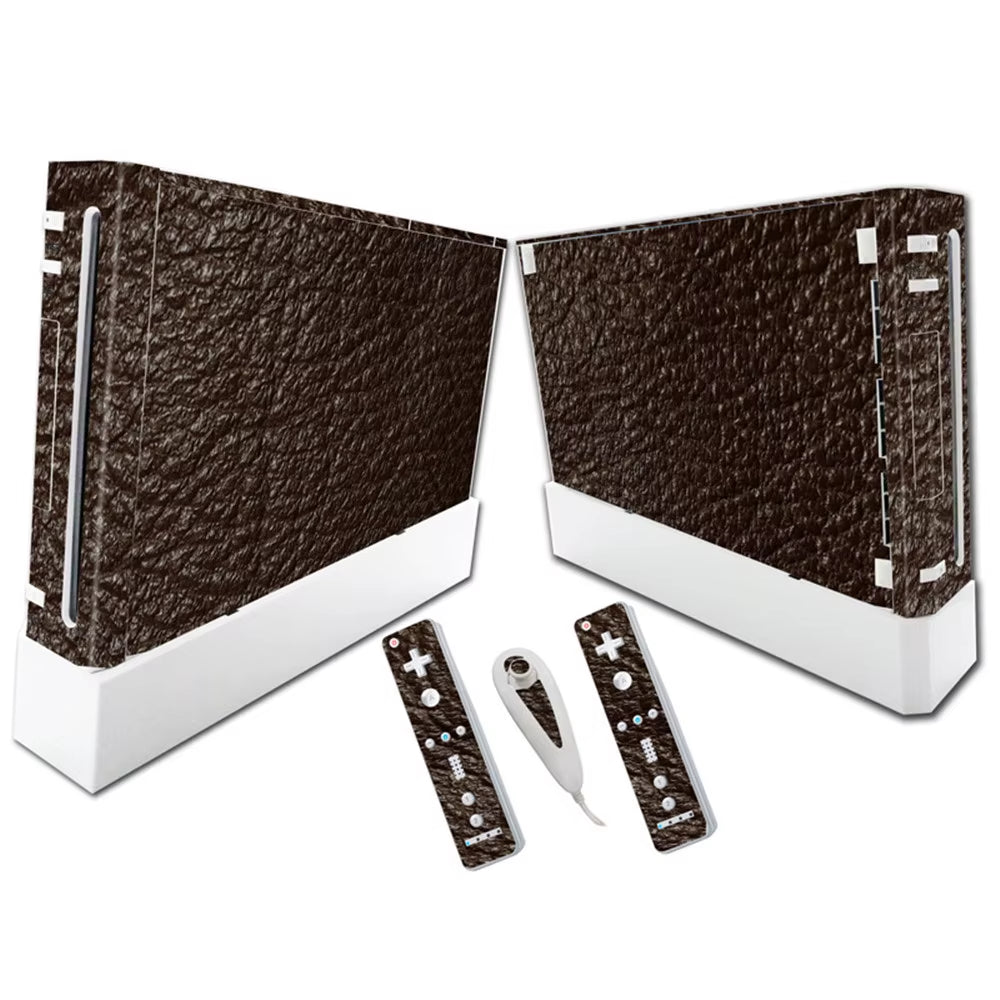 Skin Decal Wrap Gaming Console Controller Sticker for W Ii