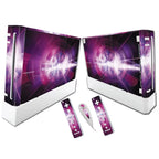 Skin Decal Wrap Gaming Console Controller Sticker for W Ii