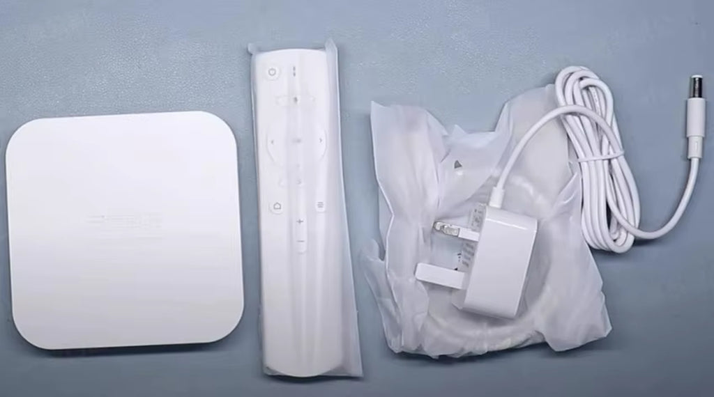 [Genuine] New Arrival Unblock Tech Ubox 12 Android 12 Wifi6 Ai Voice 4GB 64GB Hot in Singapore Japan Korea Usa Ca from Ubox11