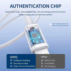 PD 20W Fast Charging USB Cable for Iphone 15 11 12 13 14 16 Pro Max USB C Cable for Iphone 16 15 14 8 plus Charge Line Date Wire