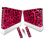 Skin Decal Wrap Gaming Console Controller Sticker for W Ii